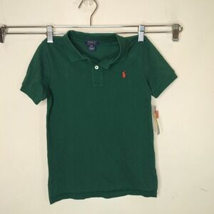 Polo Ralph Lauren Boys Polo Shirt Short Sleeve